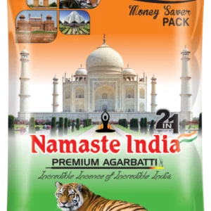 Namaste India Monthly pack Agarbatti 1.5 Kg Best incense sticks