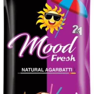 Mood Fresh Agarbatti monthly pack 1.5 kg best Incense sticks