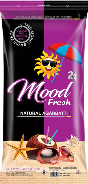 Mood Fresh Agarbatti