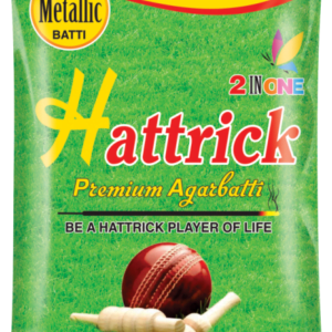 Hattrick Agarbatti Monthly Pack 1.5 Kg Best incense sticks