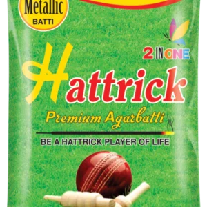 Hattrick Agarbatti Monthly Pack 1.5 Kg Best incense sticks