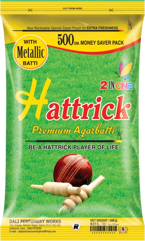 Hattrick Agarbatti
