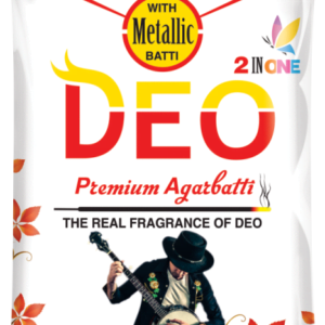 Deo agarbatti Monthly pack 1.5 Kg Best incense sticks