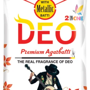 Deo agarbatti Monthly pack 1.5 Kg Best incense sticks