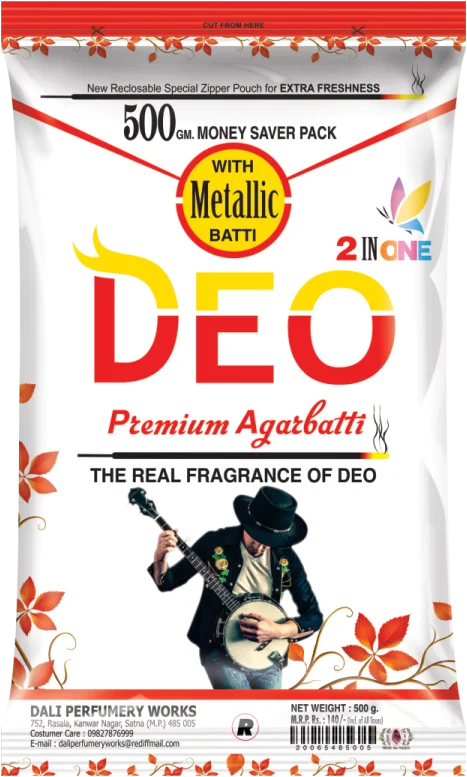 Dali Deo agarbatti