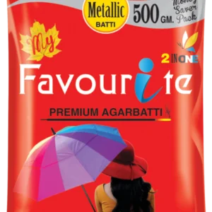 Favorite Agarbatti Monthly Pack 1.5 Kg best incense sticks