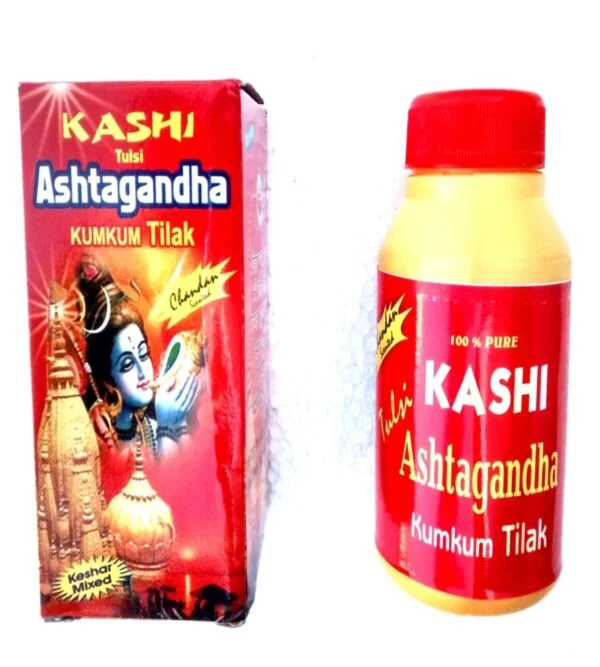 Ashtagandha chandan tilak powder