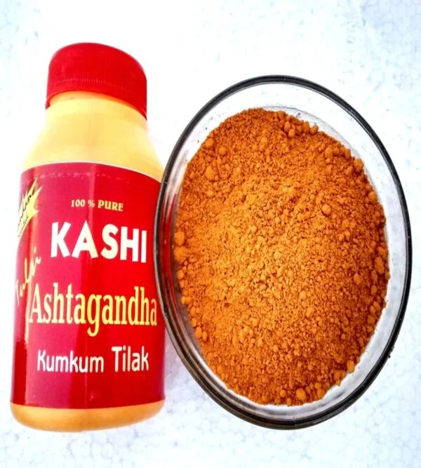 Ashtagandha tilak powder