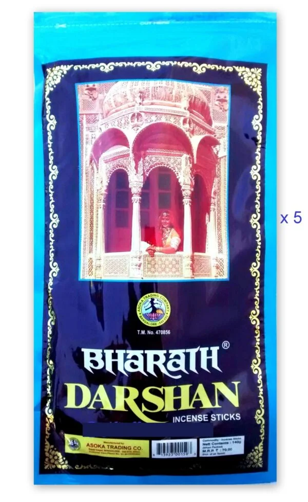Bharat Darshan Agarbatti