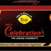 Dali Celebration agarbatti