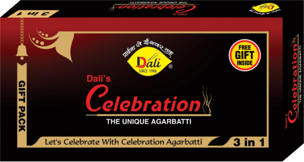 Dali Celebration agarbatti