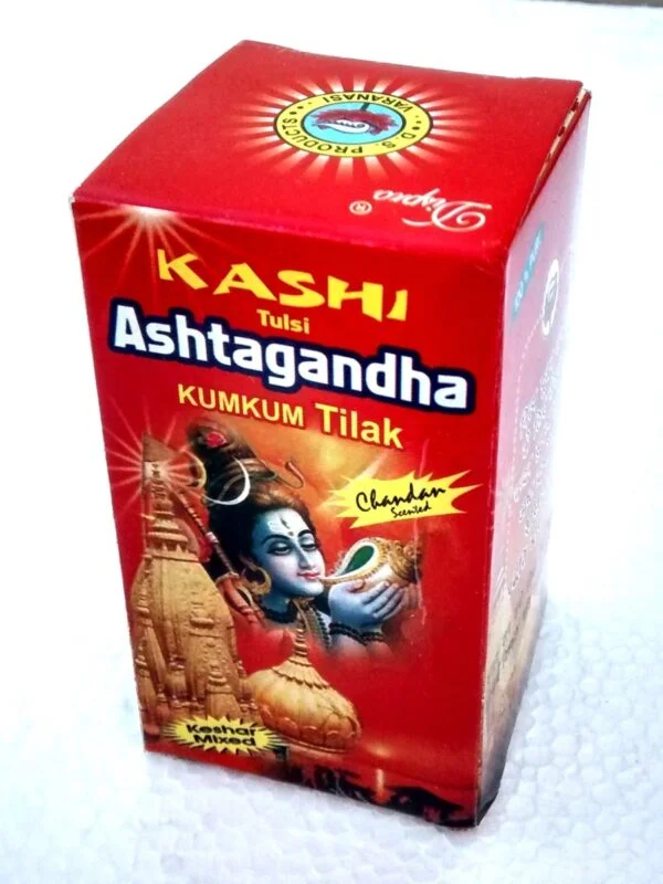 Kashi Ashtagandha Tilak Powder