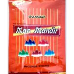 Man Mandir agarbatti 5 IN 1 INCENSE STICKS