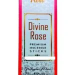 Real Divine Rose Agarbatti