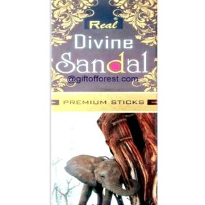 Real Divine Sandal Agarbatti Luxury Incense Sticks 700 gm