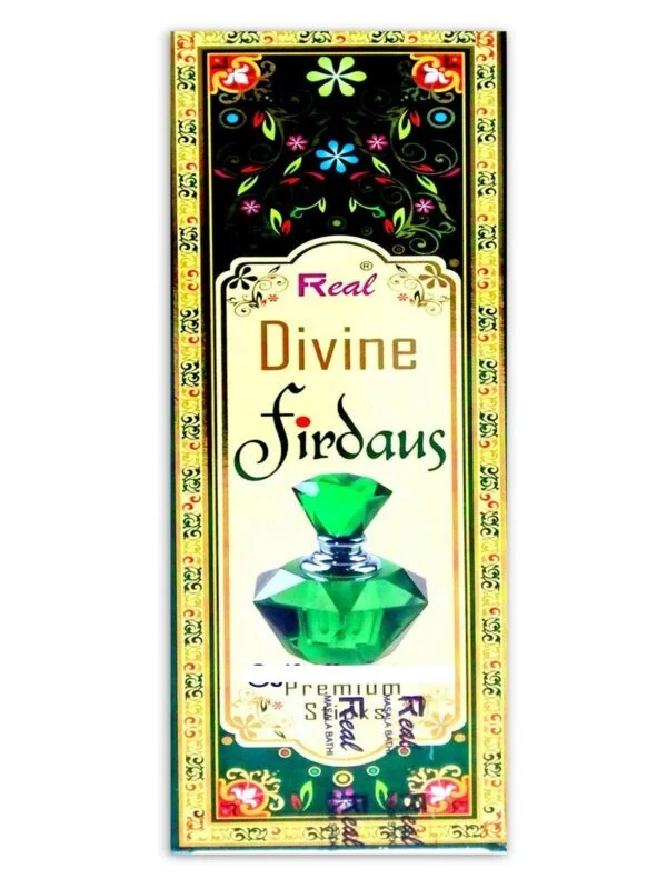 Real Divine Firdaus Agarbatti