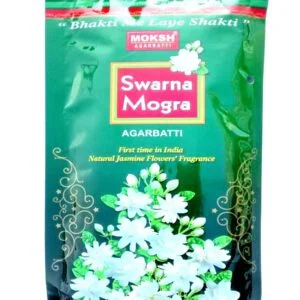 Moksh Swarna Mogra Agarbatti amazing 720 gm