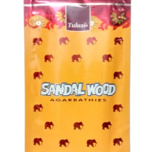 Tulasi Sandalwood agarbatti 660 gm unique Incense Sticks