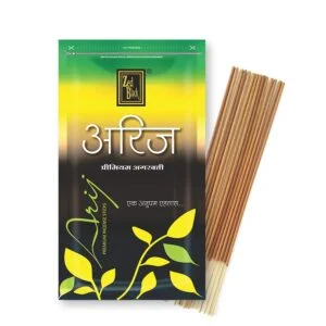 Zed Black Arij Agarbatti 840 gm luxury Incense Sticks