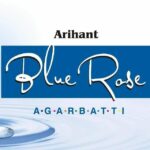 Blue rose agarbatti incense stick