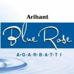 Blue rose agarbatti incense stick