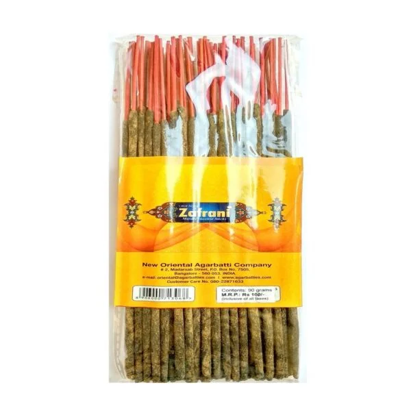 Zafrani Premium Masala Agrbatti
