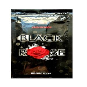 Black Rose Agarbatti 840 gm Charming Incense Pack of 7