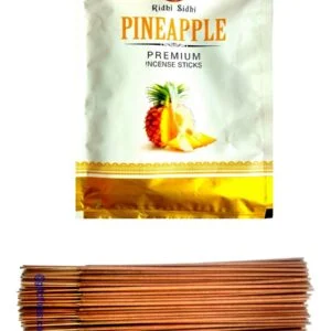 Pineapple Agarbatti 780 gm Ridhi Sidhi Best Incense sticks