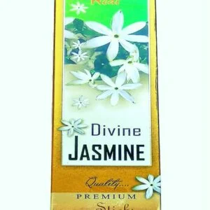 Real Divine Jasmine Agarbatti Luxury 700 gm incense sticks