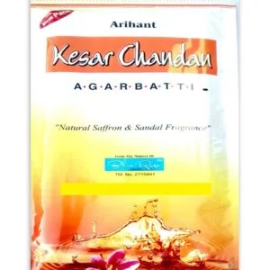 Kesar Chandan Agarbatti Charming 780 gm Incense sticks