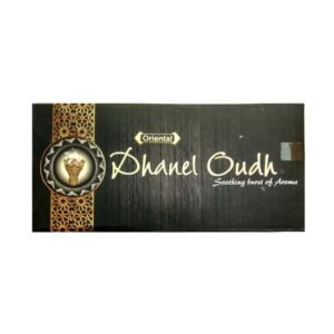 Oriental Dhanel Oudh Agarbatti Best incense sticks Pack of 12