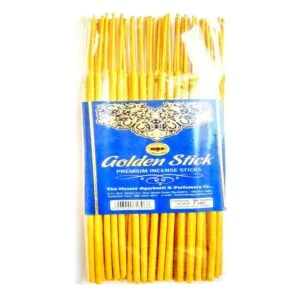 Golden Colorful Agarbatti Sticks 360 gm