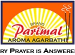 parimal Agarbatti @giftofforest.com