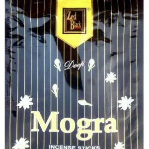 Zed black Mogra Agarbatti 840 gm Strong incense sticks