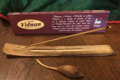 Tulasi Vidwan incense stick