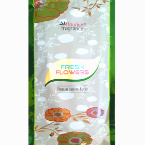 Fresh Flower Agarbatti Flourish Fragrance incense pack of 6