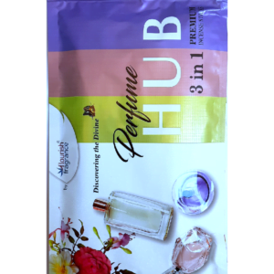 Perfume Hub Agarbatti Flourish Fragrance sticks pack of 6