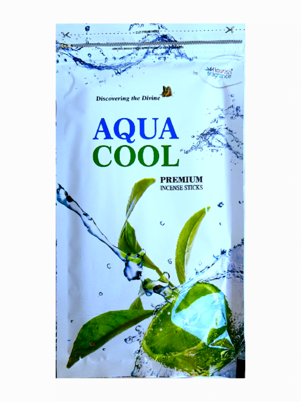 Aqua cool agarbatti
