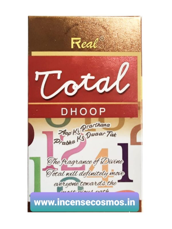Total Wet Dhoop batti