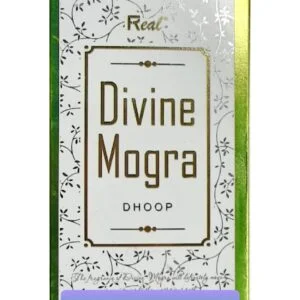 Mogra Wet Dhoop Batti Amazing Real Divine pack of 8