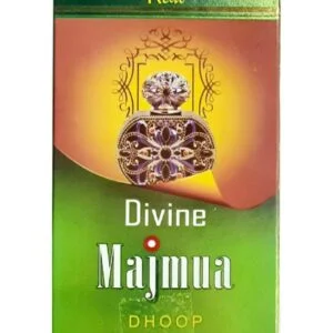 Majmua Wet Dhoop Batti Amazing Real Divine pack of 8