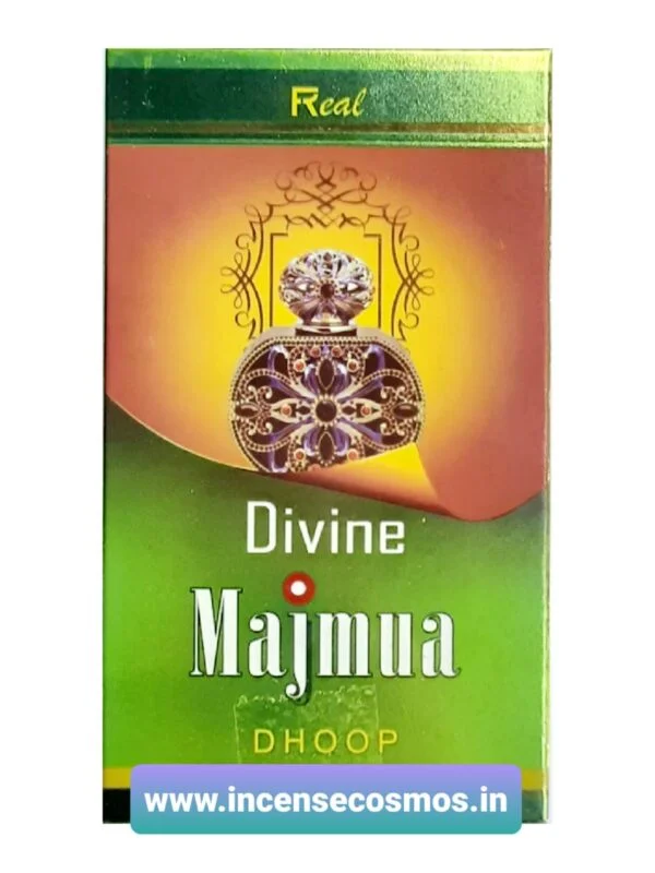 Majmua wet dhoop batti real divine