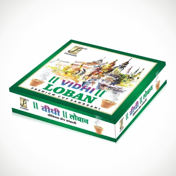 loban cup dhoop box rs 84
