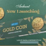 Arihant Gold Coin agarbatti