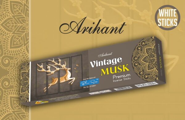 Arihant Vintage Musk