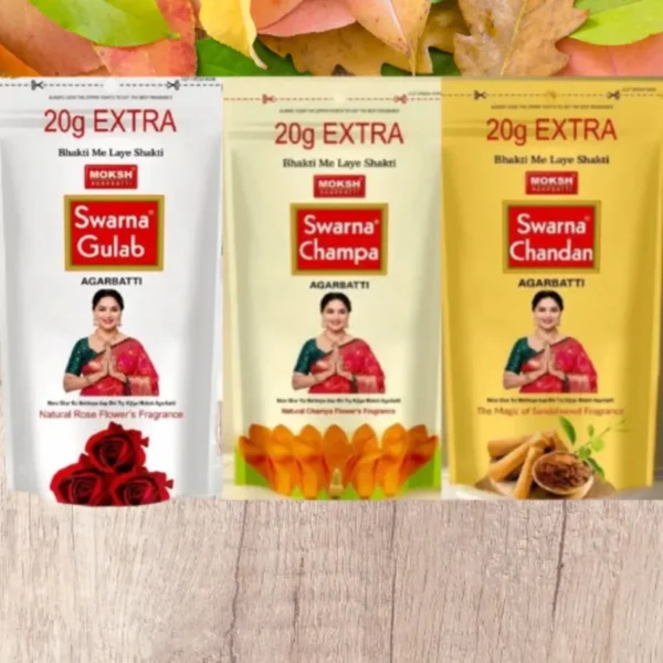 Moksh agarbatti Combo