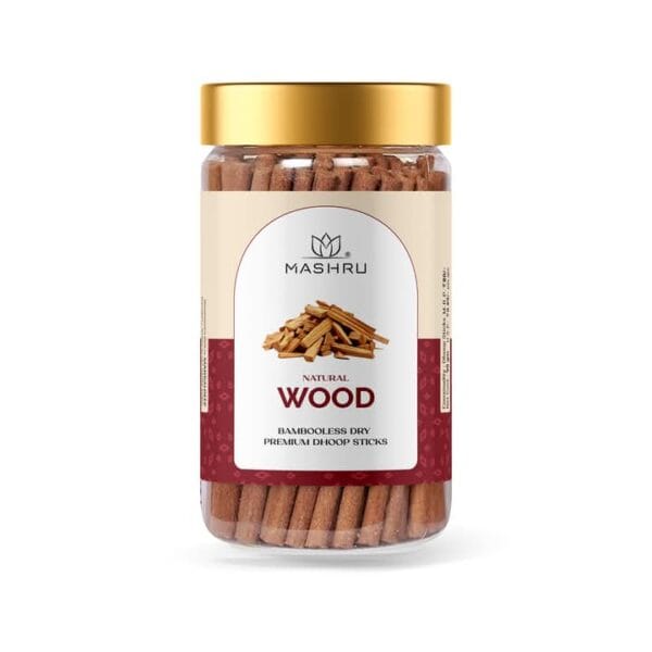 Mashru Dry Dhoop Sticks Woods