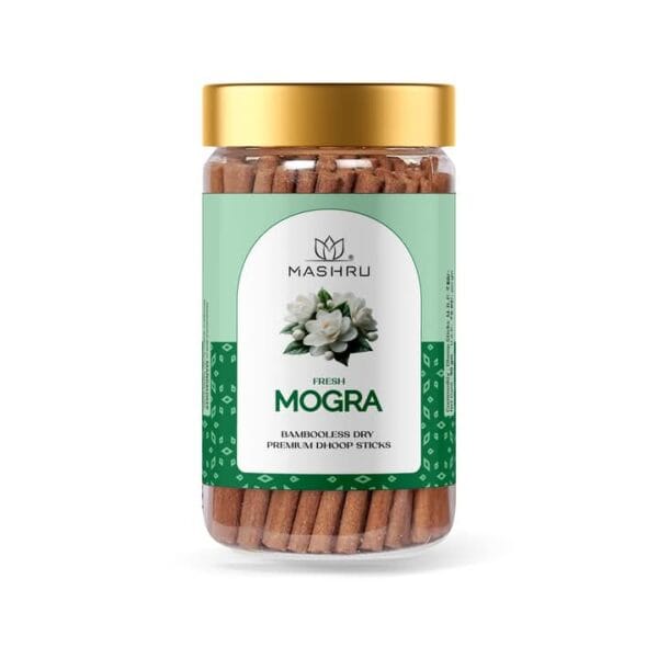 Mashru Dry Dhoop Sticks Mogra