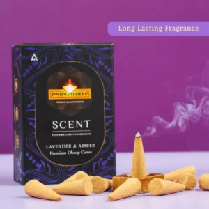 Mangaldeep Dhoop Cones Scent_01