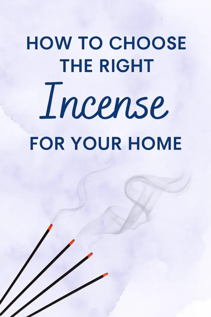How to Choose the Right Incense Sticks for Your Home? Best incense for home Agarbatti Guide 2 Best incense for home